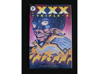 Triple X (1994) #1