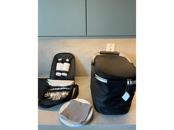 Helt nytt picknickset för 4 personer!