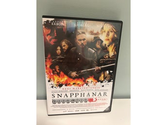 Snapphanar - Specialutgåva - 2 Disc DVD