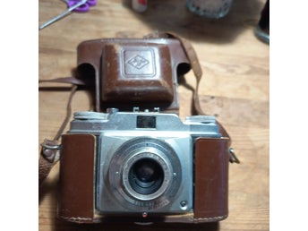 Vintage kamera
