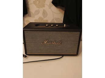 Marshall Stanmore III Bluetooth-högtalare