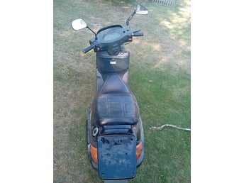 Baotian Viking Speedmo BT125T-9