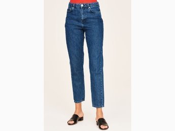 gina tricot iris mom jeans