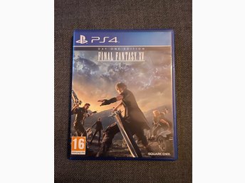 Final Fantasy 15 ᐈ Kop Pa Tradera