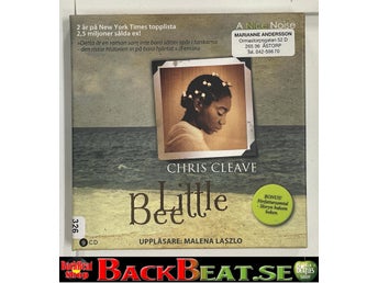 CHRIS CLEAVE - LITTLE BEE - C:a 11,5 timmar - 9-CD