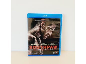 Southpaw DVD Blu-ray