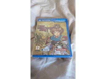 New Little King's Story PS Vita nytt