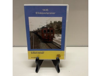 1435 Elloksveteraner - dvd