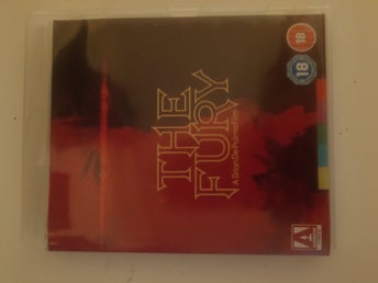 The Fury (Blu-ray)