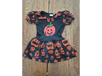 Halloween Klänning