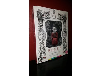 OOP! Sleep - Arrow Video LE - Michael Venus