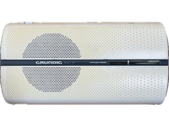 Grundig Music 50 Bärbar Radio