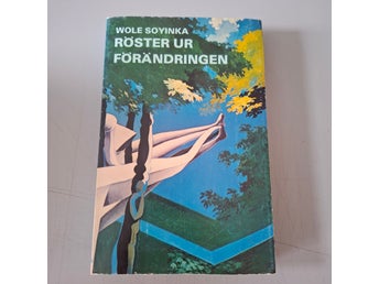 Wole Soyinka: Röster ur förändringen