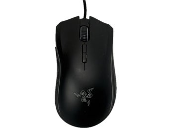 Razer Mamba Elite Gamingmus RZ01-0256 USB Gaming Mouse 16000 DPI Optical Sensor