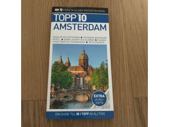 TOPP 10 AMSTERDAM