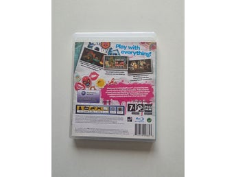 PlayStation 3: LittleBigPlanet – Komplett med manual i fint skick!