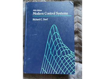 Modern Control Systems av Richard C. Dorf, 1989