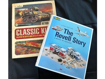 The Revell Story: A Model of Success av Ulli Taubert och Andreas A. Berse