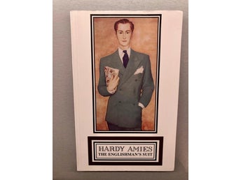 The Englishman's Suit Hardy Amies ISBN 9780704371699