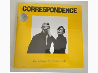 Annika Norlin Jens Lekman Correspondence GUL vi.. | Köp på