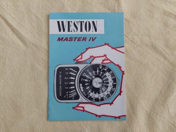 WESTON Master IV