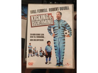 Kicking & Screaming DVD