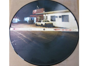 Cavity - On The Lam Picture Disc Vinyl