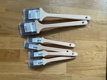 Anza Platinum Pro Vinklad penslar