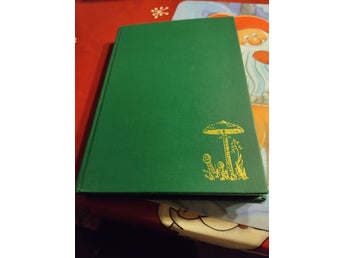 Boken om svampar med Nils Suber