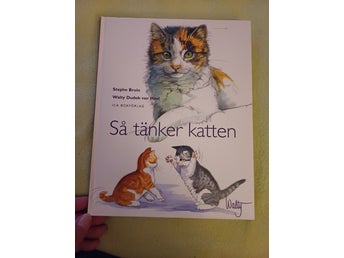 Så tänker katten – Stephe Bruin, Walty Dudock van Heel