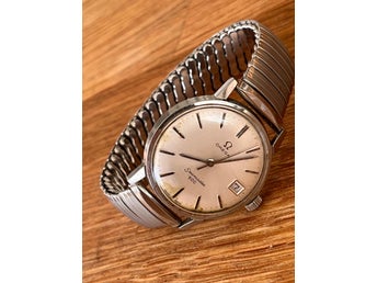 Omega Seamaster 600