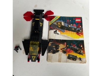 Lego 6894 space invader vintage