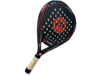 Padelracket Jugador Pure 2 Improve 38mm Carbon Pure2Improve Padel