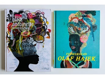 OLAF HAJEK BOOKS / OLAF HAJEK BÖCKER!