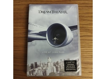 Dream Theater - Live At Luna Park (DVD) | Köp på Tradera (737905707)