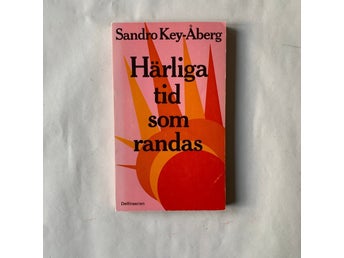 Härliga tid som randas - Sandro Key-Åberg