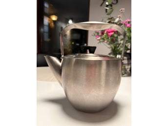 Bodum tekanna rostfritt stål 1,7 l