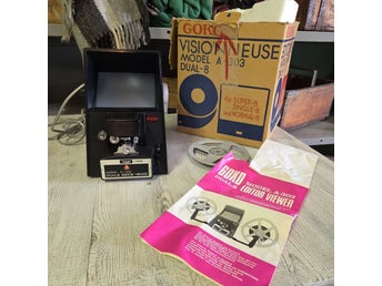 Goko Dual-8 Modell A-303 Editor Viewer
