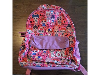 L.O.L. Surprise! Ryggsäck