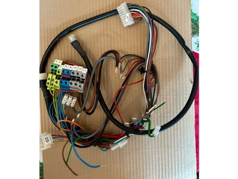 IVT Air gemensam kabelstam Air 50-150