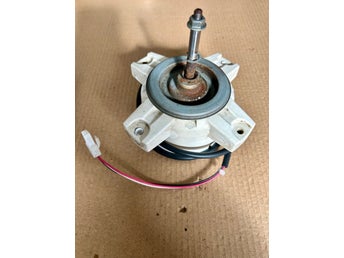 Toshiba Carrier RAS-10EAVP-E fläktmotor utedel