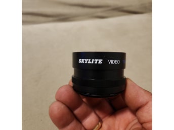 Skylite Video Telephoto 2.0x Hi-Quality Lins