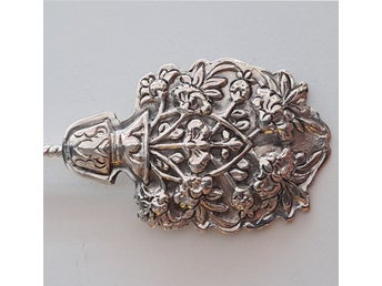 Hårpinn i Äkta Sterling Silver 925