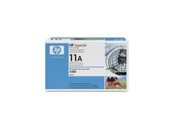 Q6511A Svart toner ny Orginal