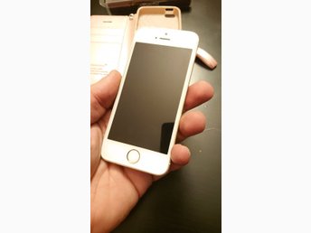 Apple Iphone Se A1723 32gb Rose Gold Last Till ᐈ Kop Pa Tradera