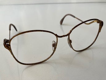 VIntage Glasögonbågar - 80-tal - NYA