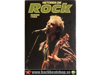HISTORIEN OM ROCK - MUSIKEN I FOKUS - NORSK TEXT
