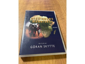 Missionens människor - Göran Skytte - DVD