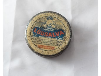 Carl Söllschers Lödsalva - Vintage Tom Burk i plåt