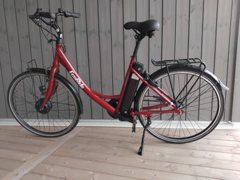 EcoRide Ambassador Elcykel